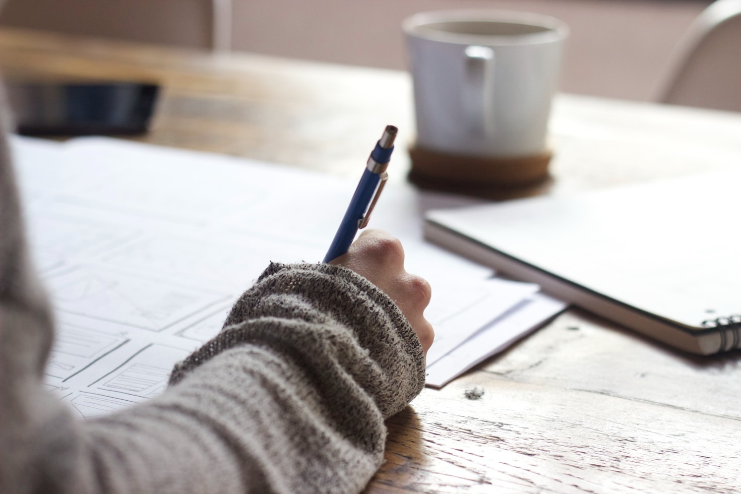 The Power of Minimalistic Storytelling